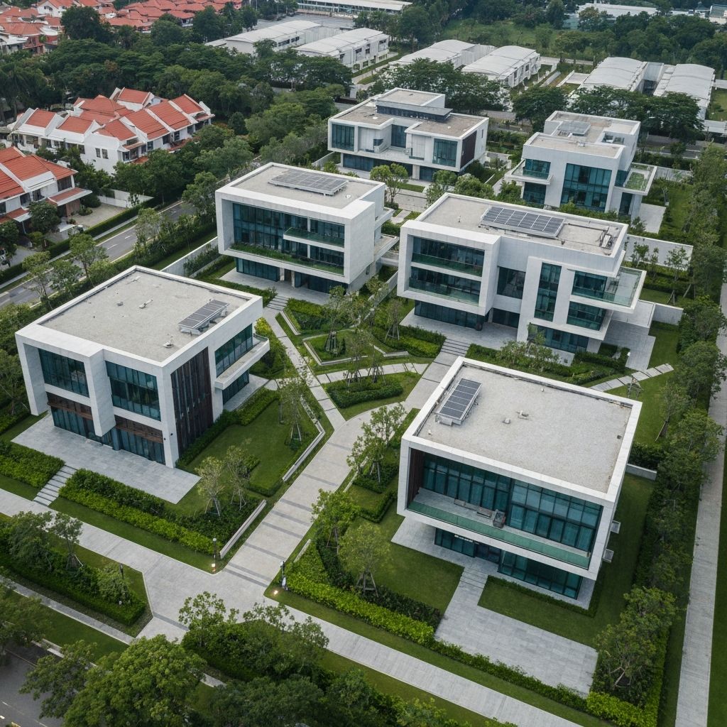 Real Estate Advisory